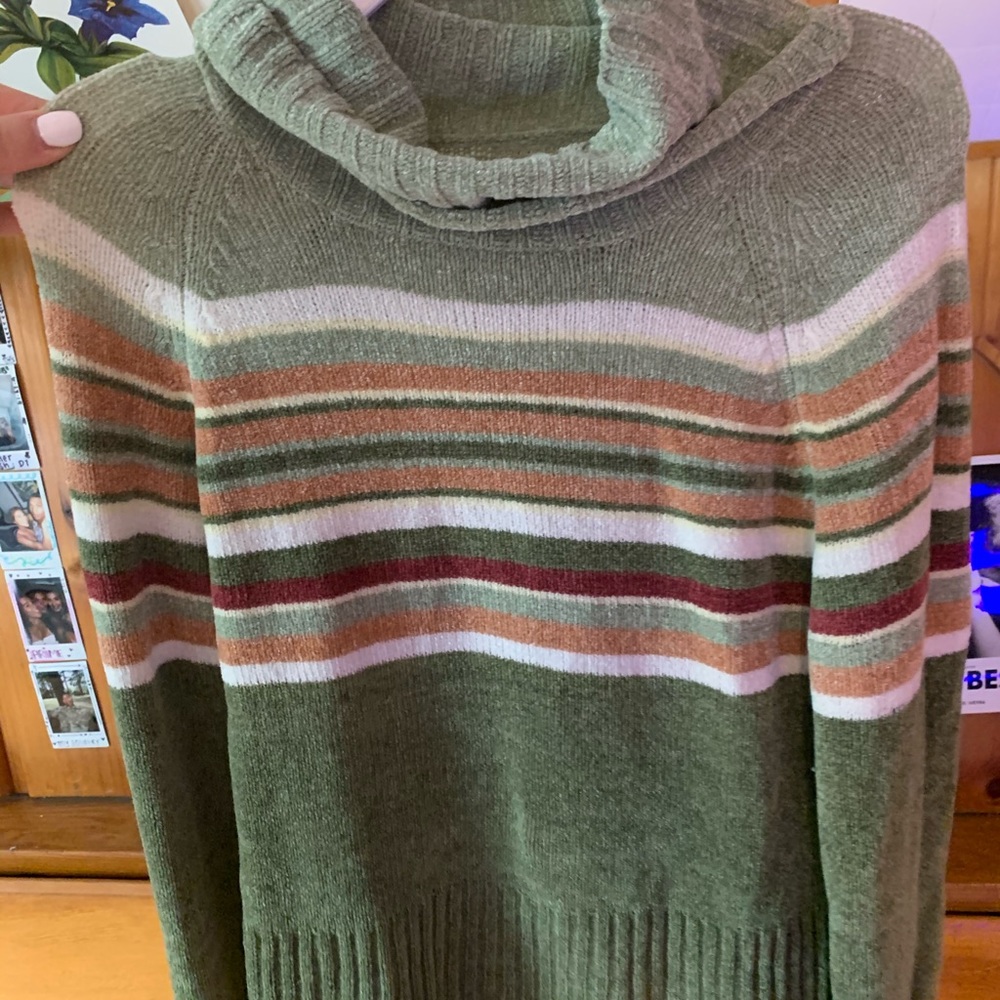 Cute striped sweater